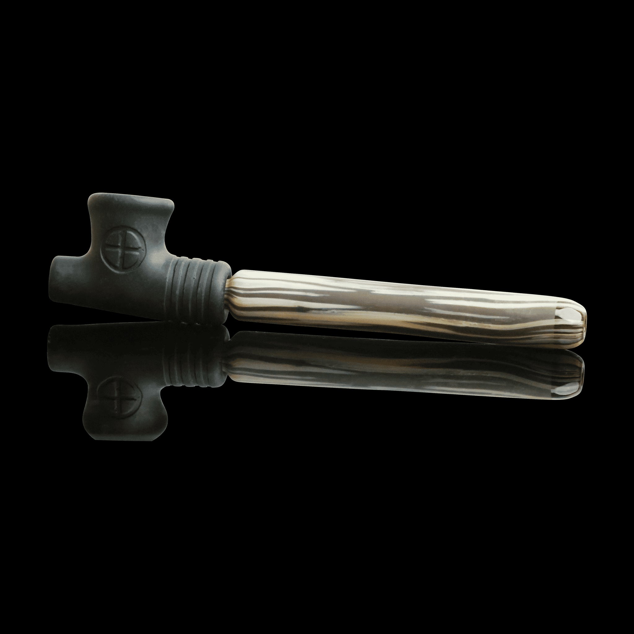 artisan-crafted design of the Large Mushroom Rig by Glasshole (2023)