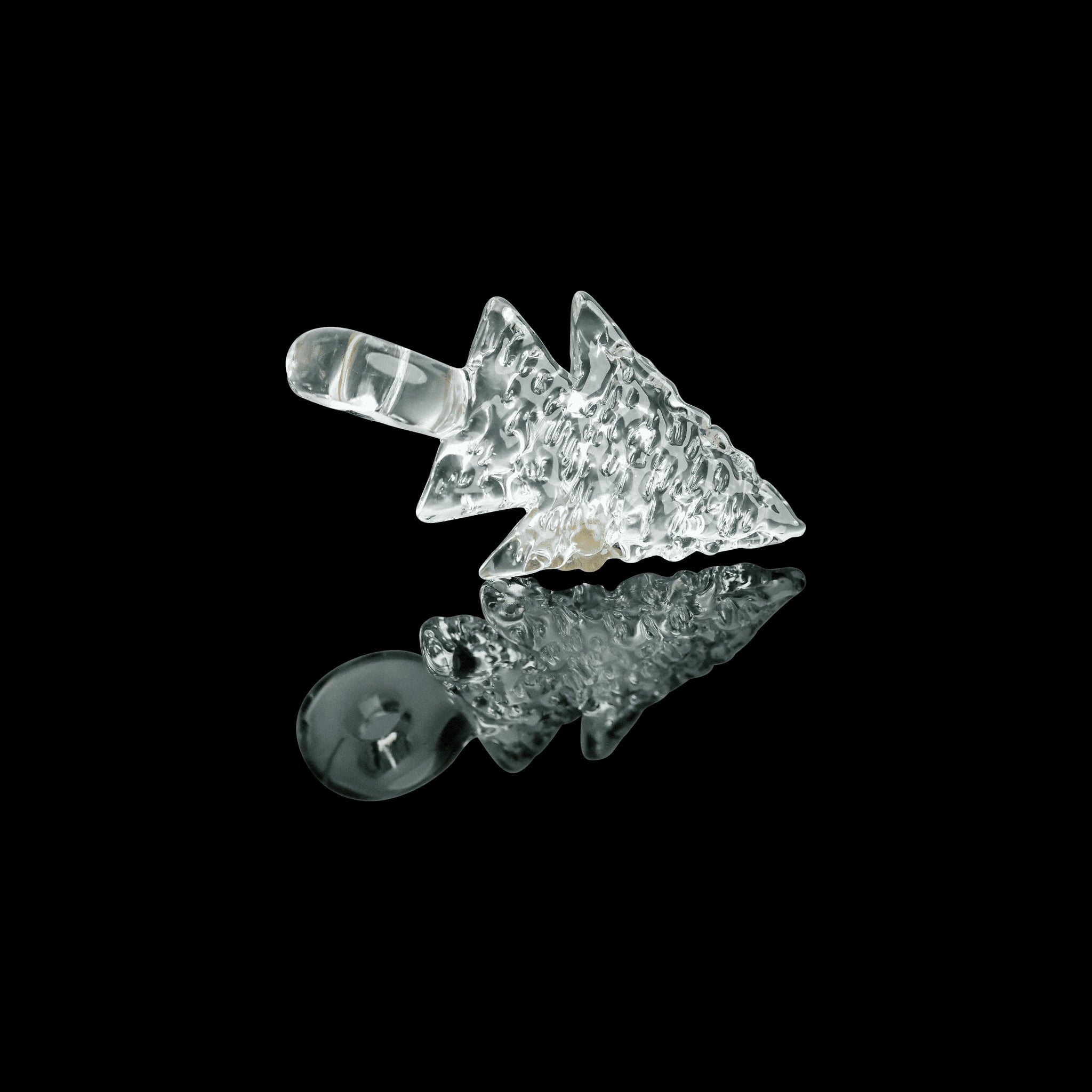 artisan-crafted design of the Large Mushroom Rig by Glasshole (2023)