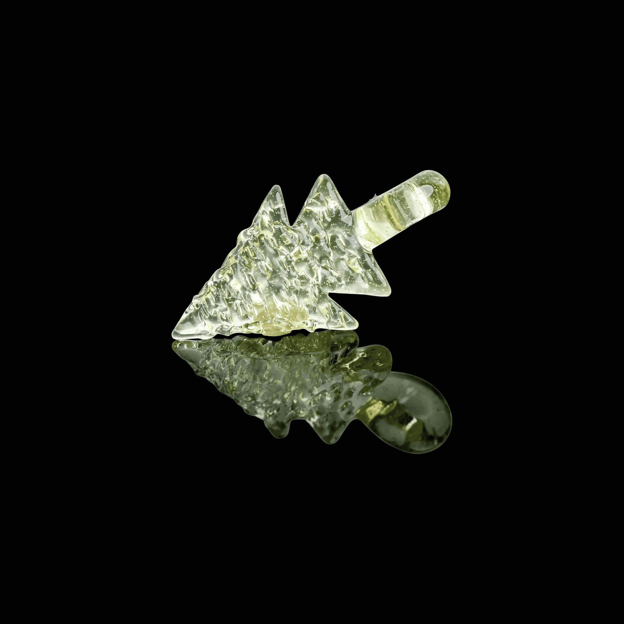 artisan-crafted design of the Large Mushroom Rig by Glasshole (2023)