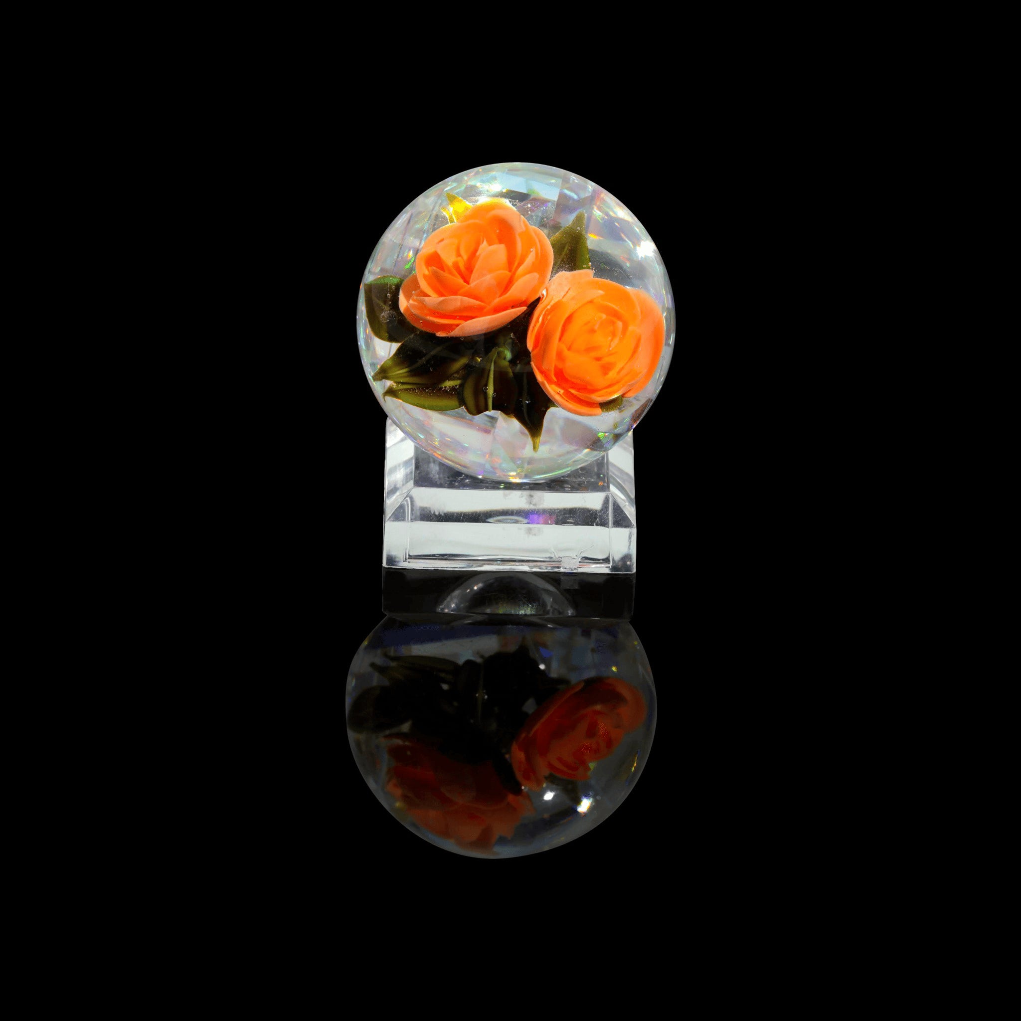 artisan-crafted design of the Large Mushroom Rig by Glasshole (2023)