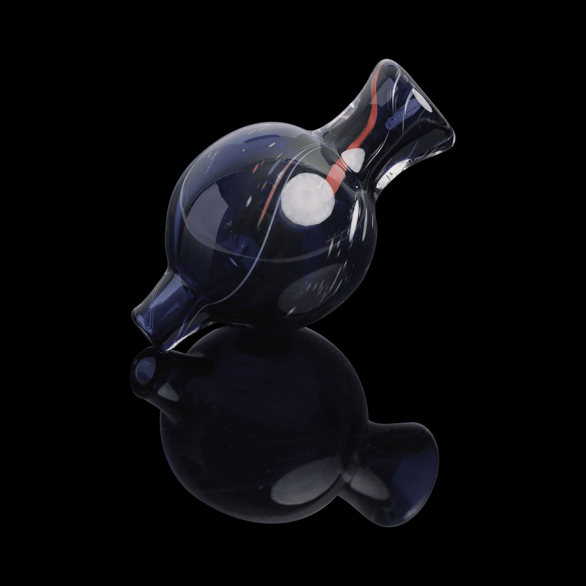 artisan-crafted design of the Large Mushroom Rig by Glasshole (2023)