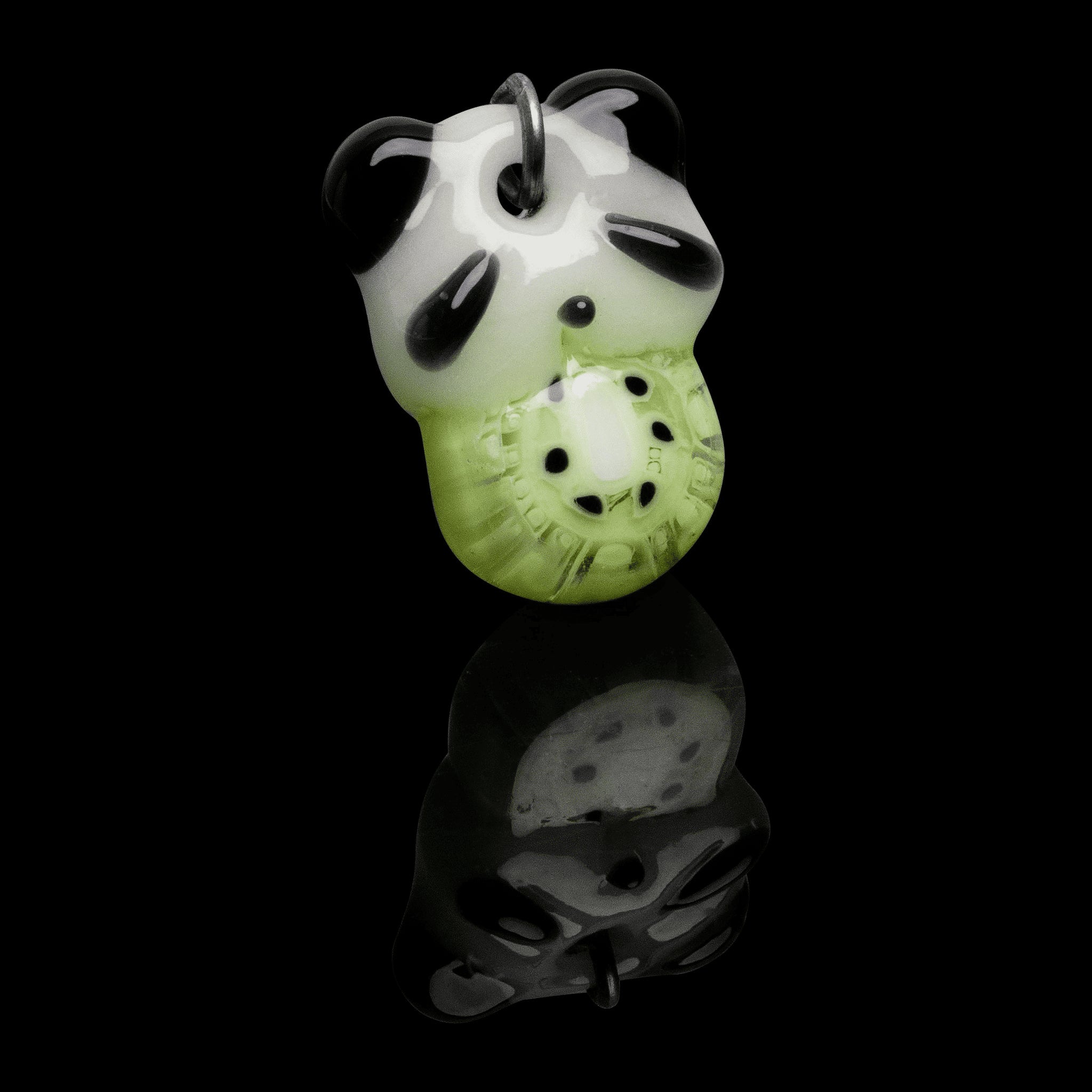 artisan-crafted design of the Large Mushroom Rig by Glasshole (2023)