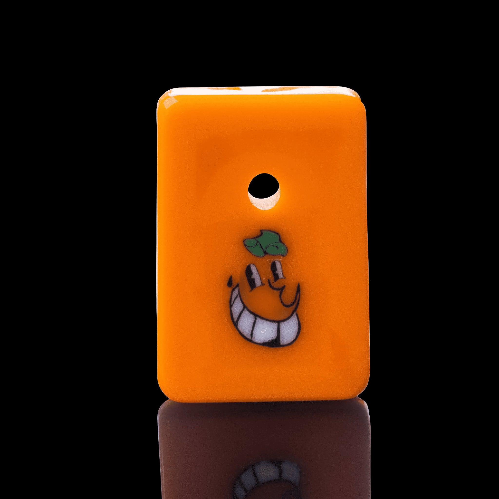 artisan-crafted design of the Large Mushroom Rig by Glasshole (2023)