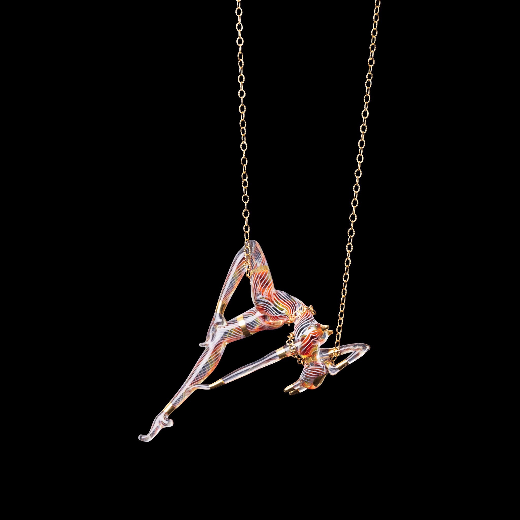 artisan-crafted design of the Large Mushroom Rig by Glasshole (2023)