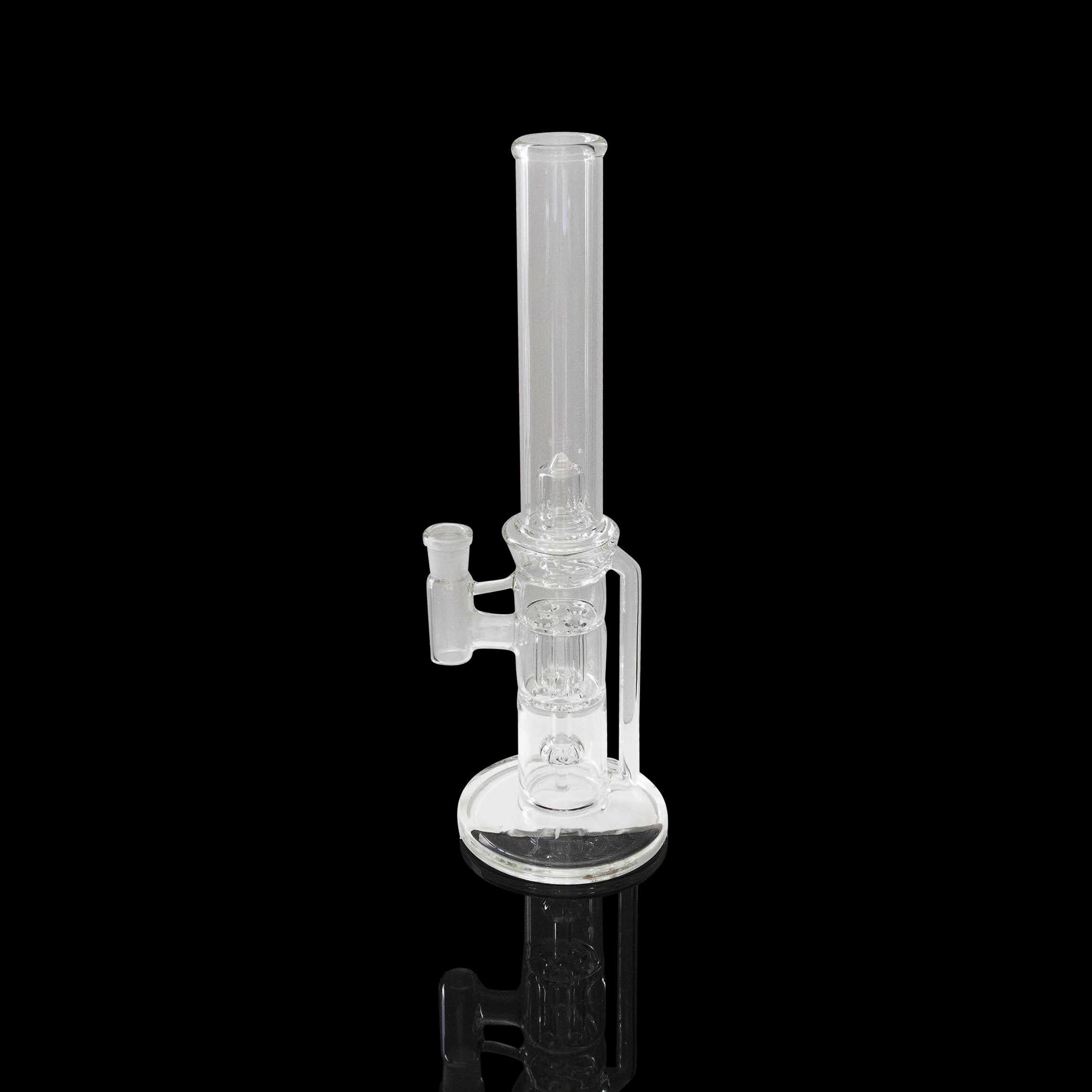 artisan-crafted design of the Large Mushroom Rig by Glasshole (2023)