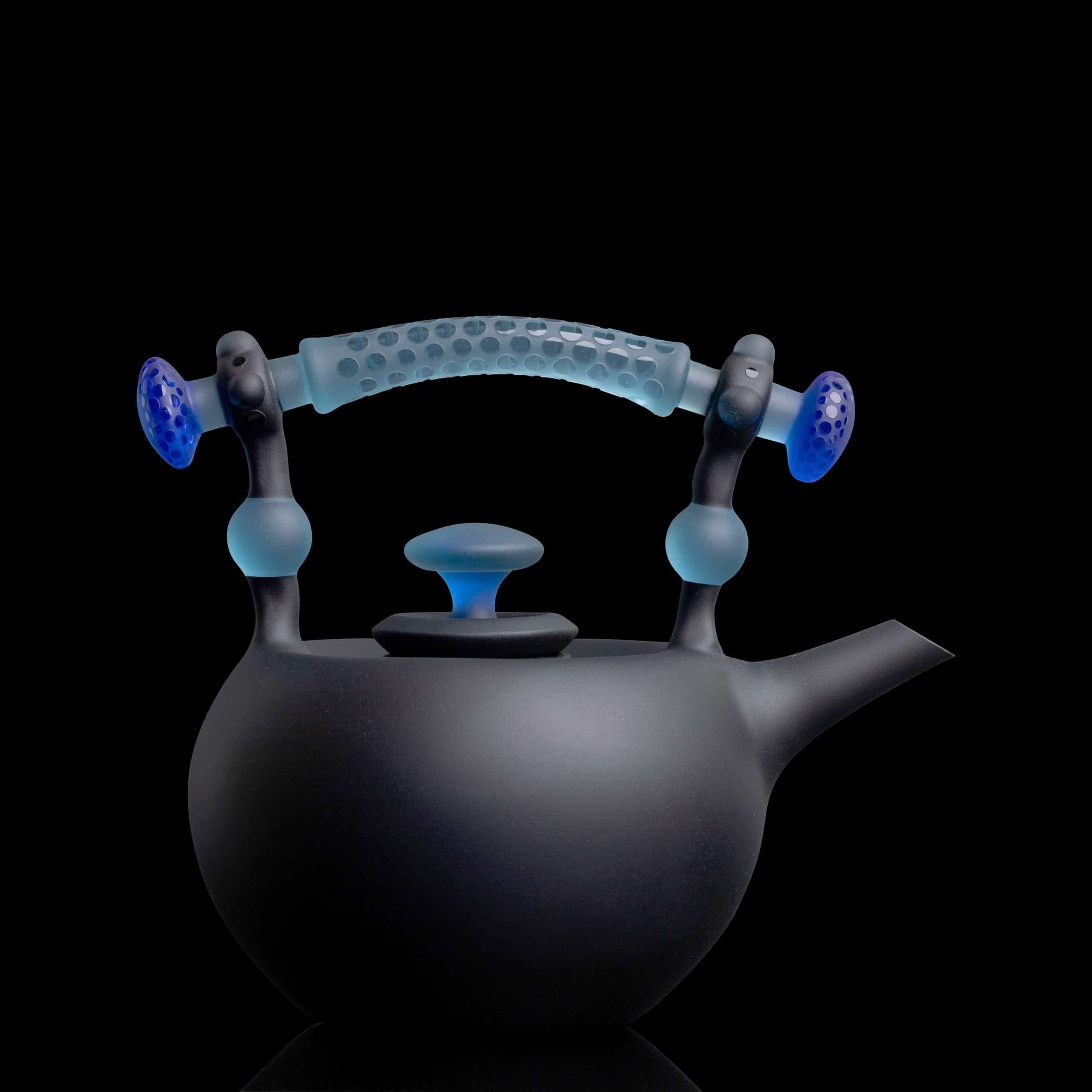 artisan-crafted design of the Large Mushroom Rig by Glasshole (2023)