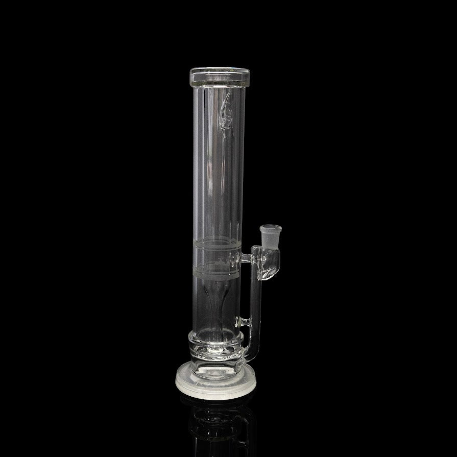 artisan-crafted design of the Large Mushroom Rig by Glasshole (2023)