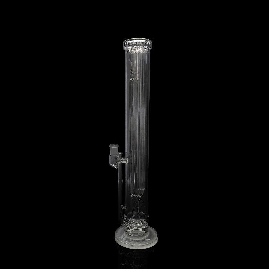 artisan-crafted design of the Large Mushroom Rig by Glasshole (2023)